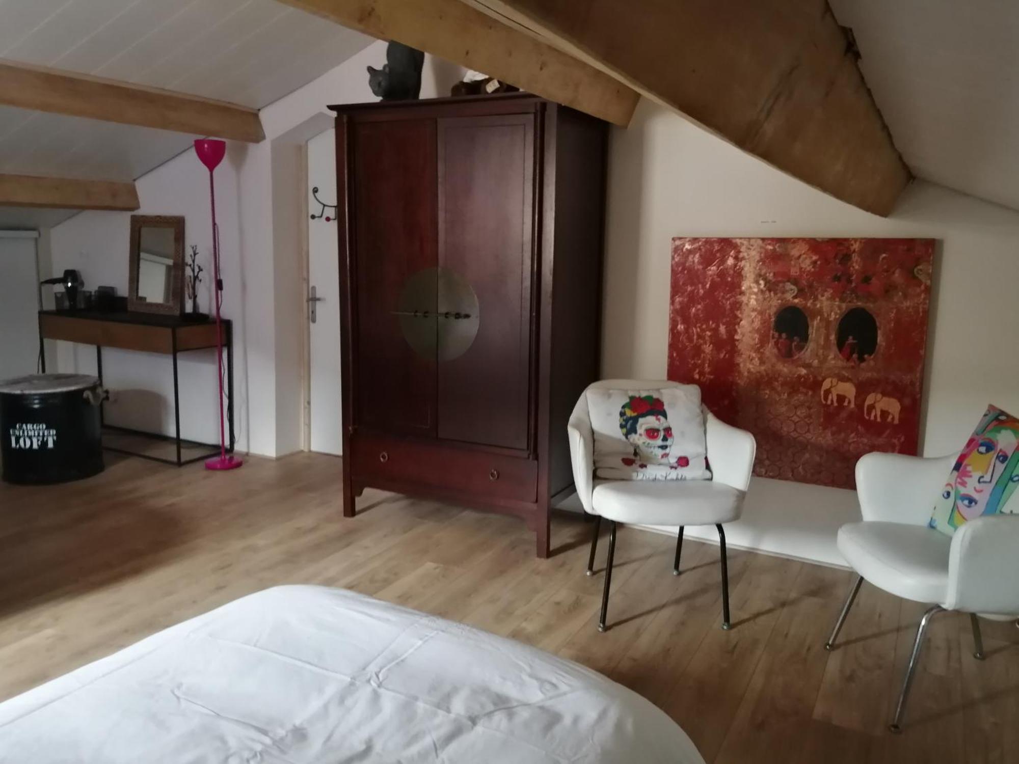 Les Jasmins De Salelles Vila Le Bosc  Quarto foto